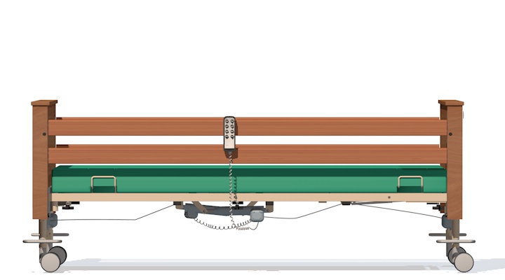 ASS Vital kórházi ágy